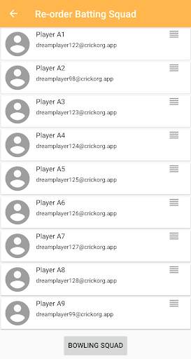 Cricket Scorer & Club Organizer - CrickOrg screenshot 6