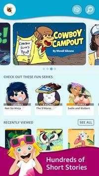 Amazon Rapids screenshot 1