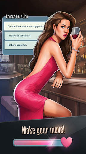 PUA - The Pickup Artist Story screenshot 1