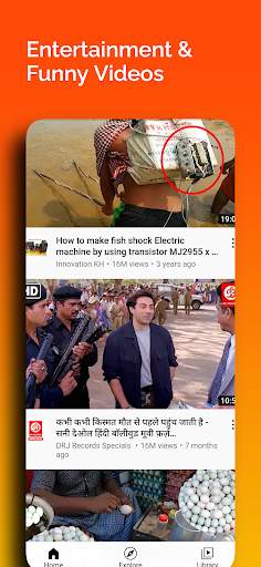 Web Uc Browser - Fast & Secure screenshot 4