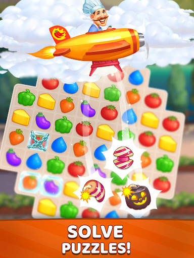 Match Three! Matching Games screenshot 13