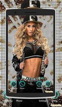 Carmella WWE Wallpaper screenshot 5