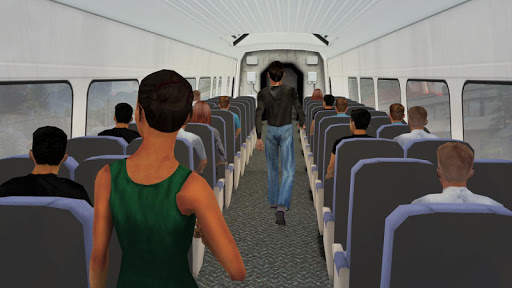 Euro Train Simulator 2018 screenshot 3