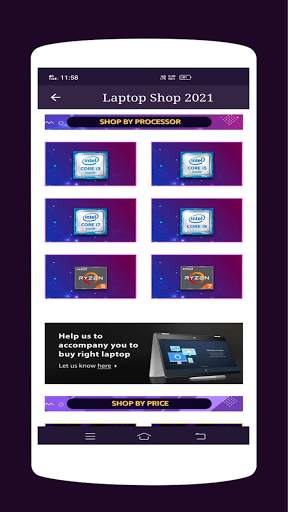 Laptop Online Shopping screenshot 4
