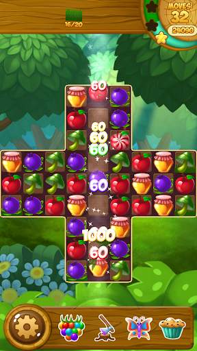 Forest Travel Fairy Tale screenshot 5