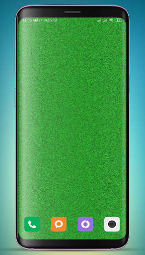 Green Wallpaper HD screenshot 12