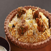 Mutton Biryani Urdu Recipes icon