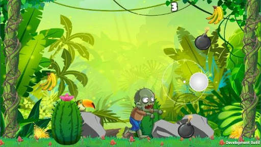 Banana Zombie screenshot 2