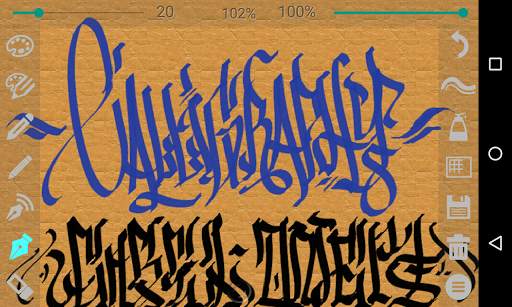 Calligrapher screenshot 2