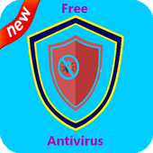 Free antivirus mobile&amp;security icon