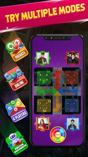 Ludo Royale - Video Calling screenshot 5