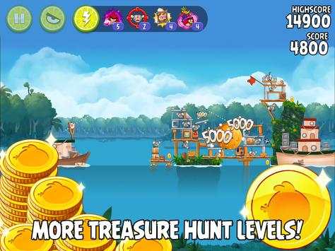 Angry Birds Rio screenshot 10