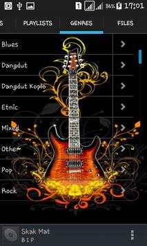 Default Music Player. screenshot 7