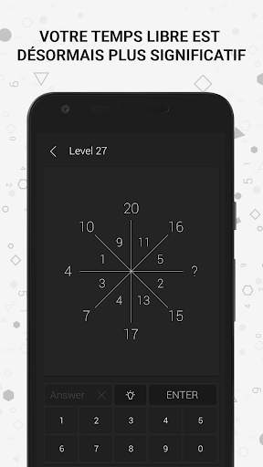 Math Riddles | Jeux et casse-t screenshot 3
