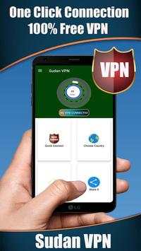Sudan VPN screenshot 1