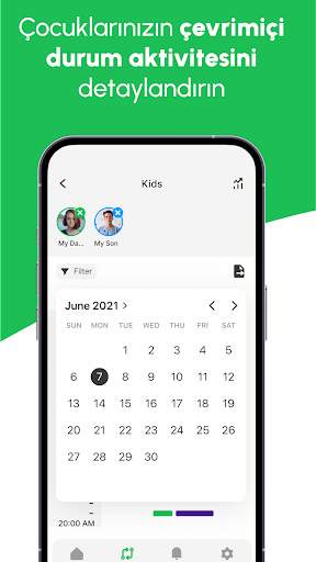 When: WA Family Online Tracker screenshot 7