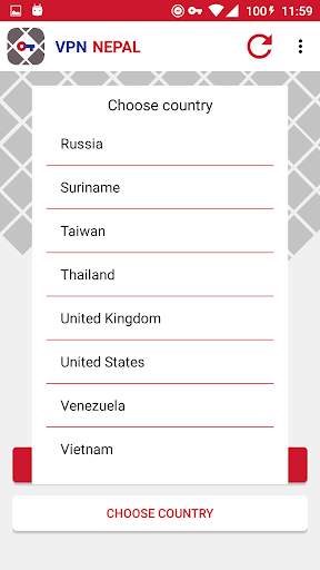 VPN Nepal screenshot 2