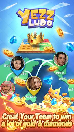 Ludo Yezz screenshot 1