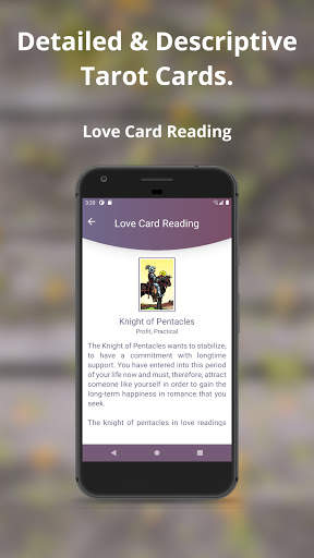Tarot Card Reading screenshot 5