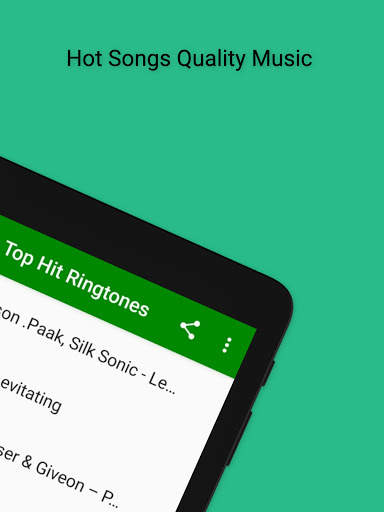Today's Hit Ringtones screenshot 10