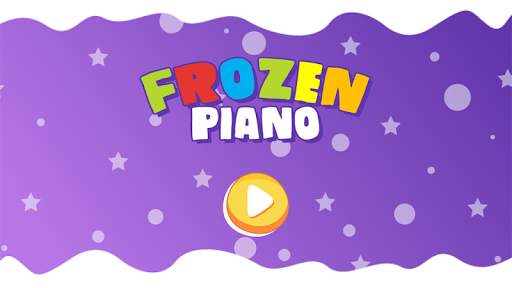 Frozen Piano for Kids screenshot 3