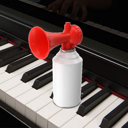 Airhorn Piano 1.0