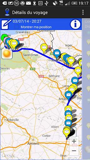 Travel-eMate Lite screenshot 2