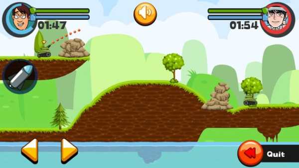 Clash Of Tanks - Multiplayer screenshot 5