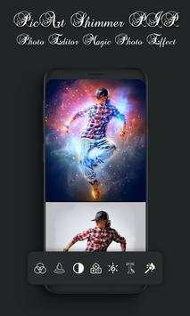 PicArt Shimmer PIP Photo Editor screenshot 4