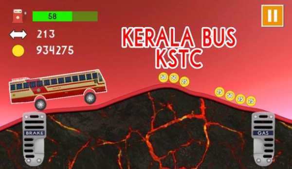 RTC Bus Driving screenshot 3