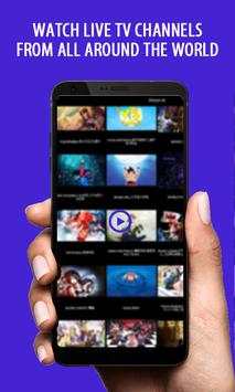 Mobile TV FREE : Watch Online TV & Movies,Sports screenshot 1