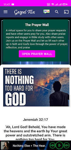 Gospel Flix - Christian Movies screenshot 7