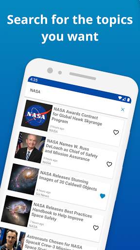 Science News, Every Daily News screenshot 4