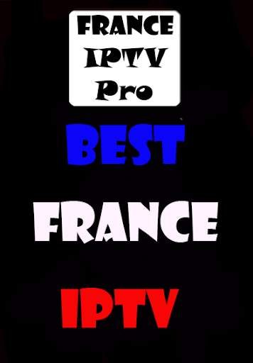 France IPTV PRO : France TV screenshot 3