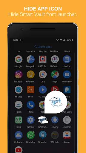 HIDE PHOTO/VIDEO GALLERY HIDING APP - Smart Vault screenshot 3