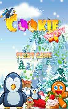 Cookie Sweet Crush screenshot 1