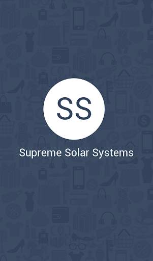 Supreme Solar Systems screenshot 1
