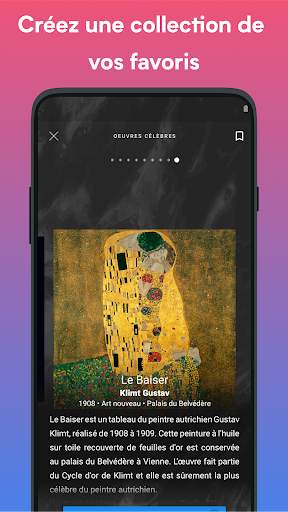Histoire de l’art - Artly screenshot 4
