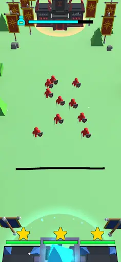 Draw Defence 3 تصوير الشاشة