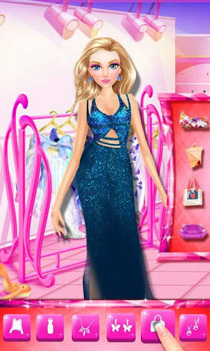 Fashion Star - Model Salon 2 تصوير الشاشة