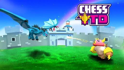 Chess TD screenshot 2