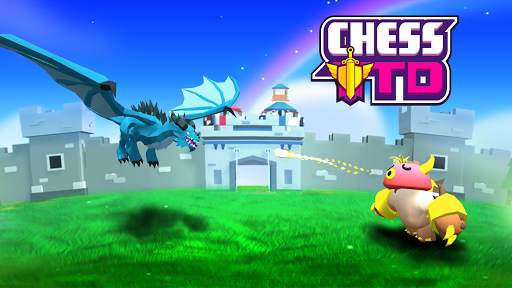 Chess TD 2 تصوير الشاشة