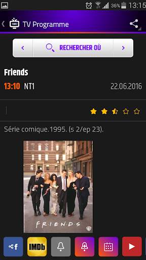 Programme TV TIVIKO screenshot 5