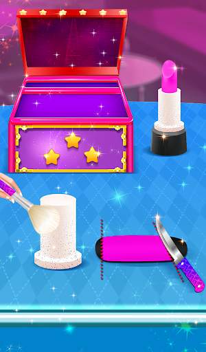 Girls Makeup Kit Game screenshot 10
