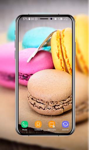 Macaron Wallpaper screenshot 11