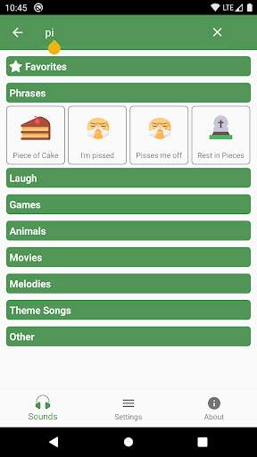 FunSoundz - play funny sounds screenshot 3