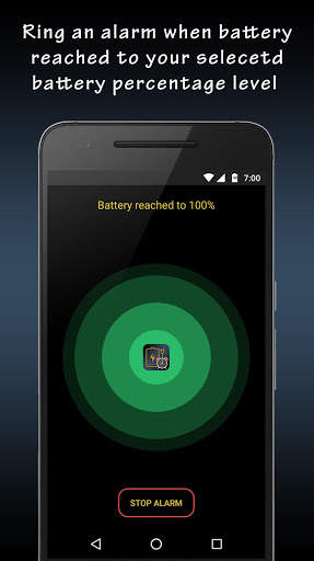 Battery Full Alarm screenshot 5