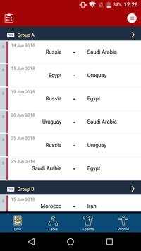 Futbol24 - Cup edition screenshot 1