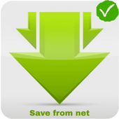 All Free Video Downloader- SaveFrom Net Downloader icon