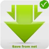 All Free Video Downloader- SaveFrom Net Downloader Savefrom.1.1